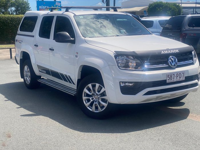 2022 Volkswagen Amarok