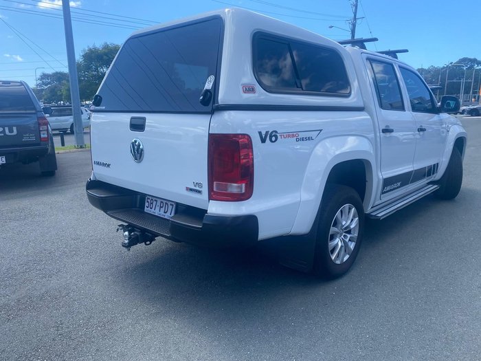 2022 Volkswagen Amarok TDI550 Core