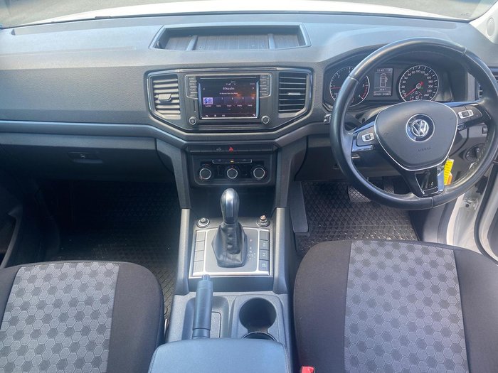 2022 Volkswagen Amarok TDI550 Core