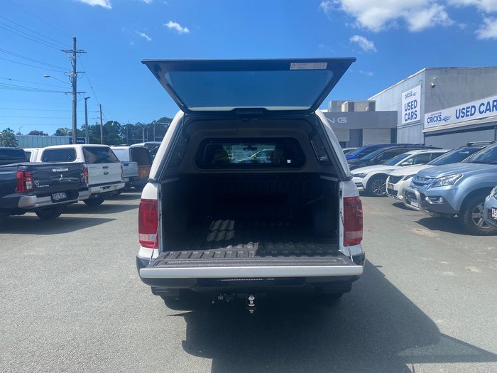 2022 Volkswagen Amarok TDI550 Core