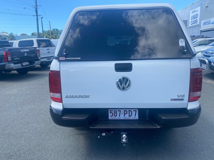 2022 Volkswagen Amarok TDI550 Core
