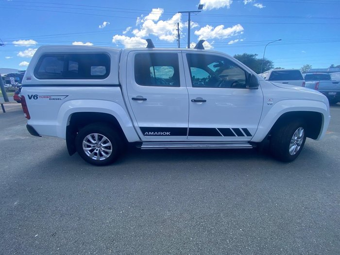 2022 Volkswagen Amarok TDI550 Core