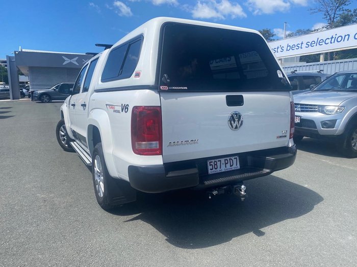 2022 Volkswagen Amarok TDI550 Core