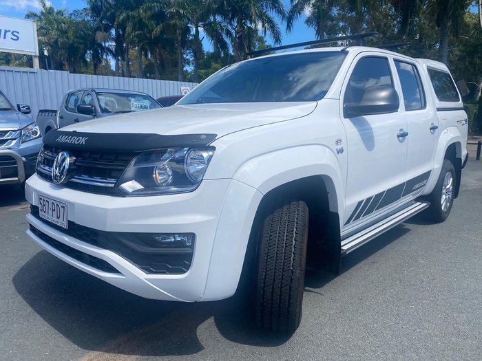 2022 Volkswagen Amarok TDI550 Core