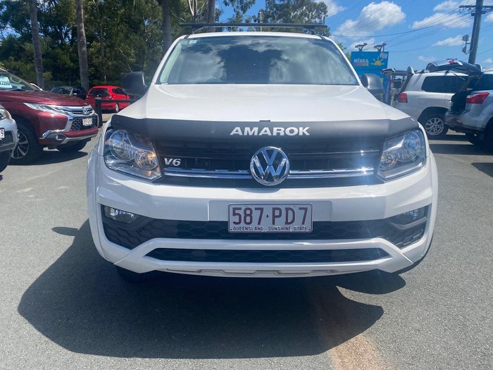 2022 Volkswagen Amarok TDI550 Core