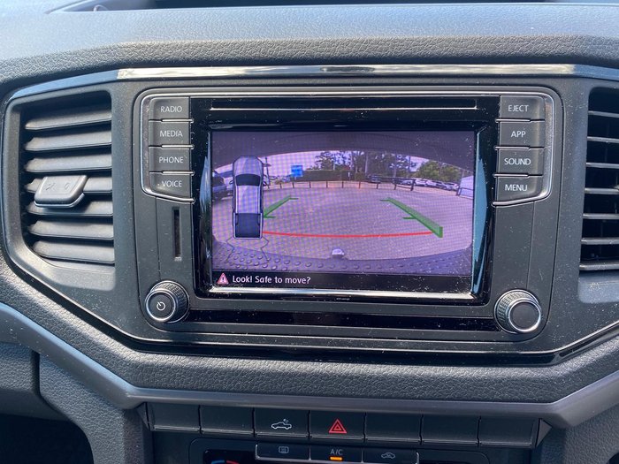 2022 Volkswagen Amarok TDI550 Core