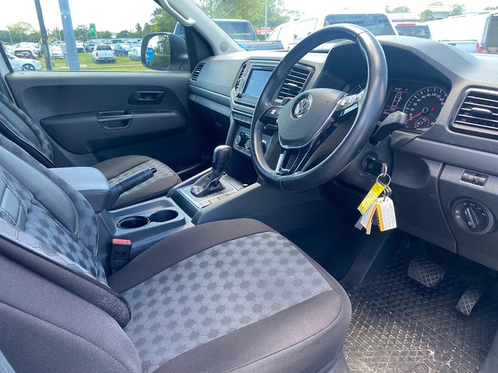 2022 Volkswagen Amarok TDI550 Core