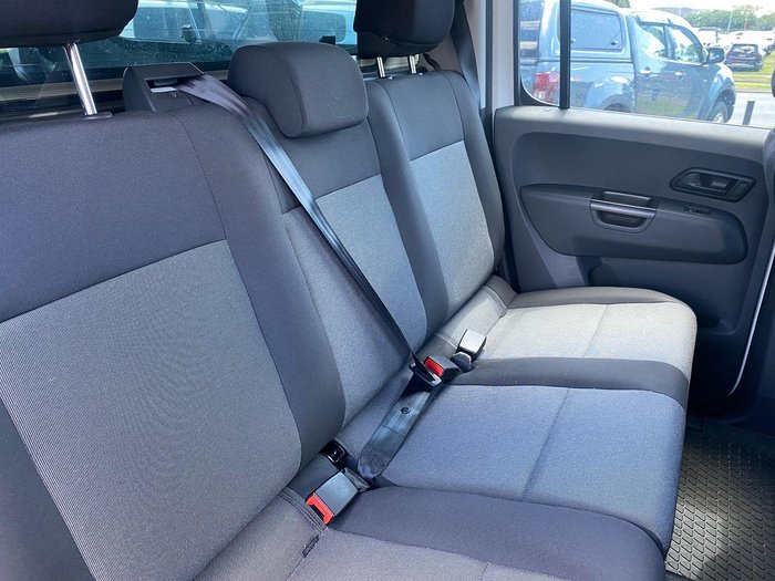 2022 Volkswagen Amarok TDI550 Core