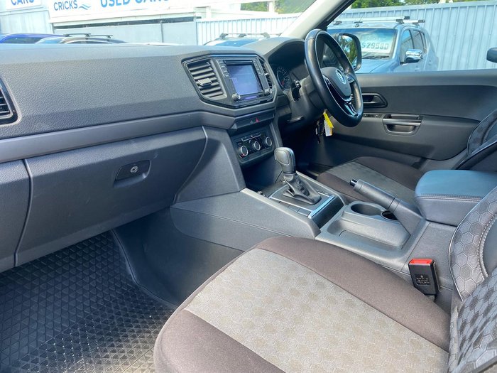 2022 Volkswagen Amarok TDI550 Core