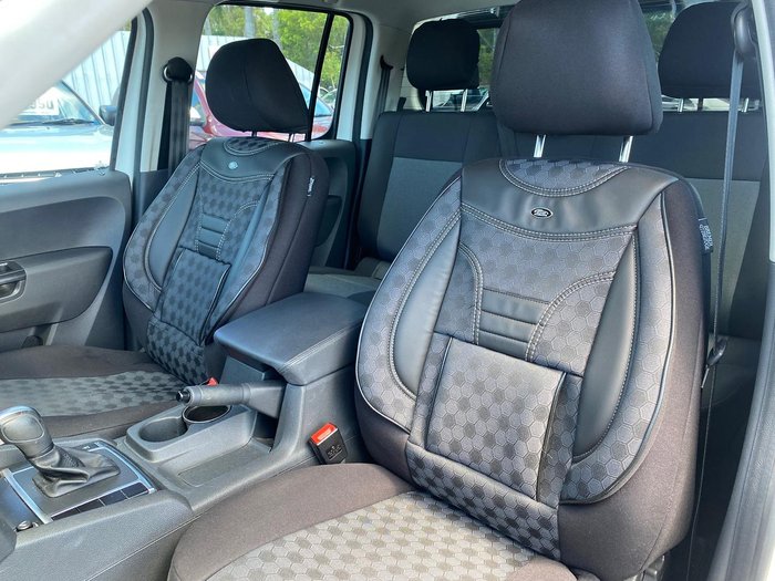 2022 Volkswagen Amarok TDI550 Core