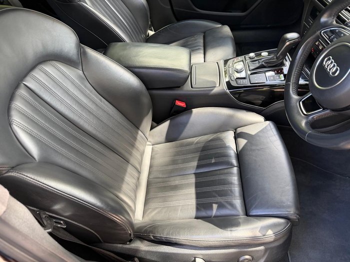 2017 Audi A6 Bi-Turbo Black Edition