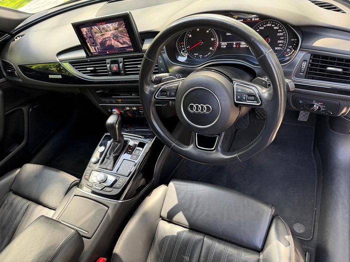 2017 Audi A6 Bi-Turbo Black Edition