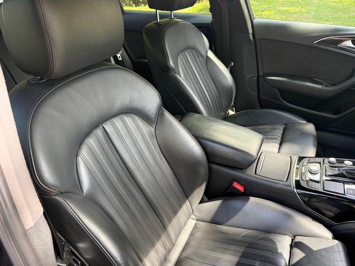 2017 Audi A6 Bi-Turbo Black Edition