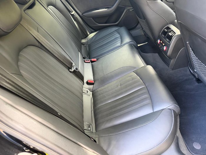 2017 Audi A6 Bi-Turbo Black Edition