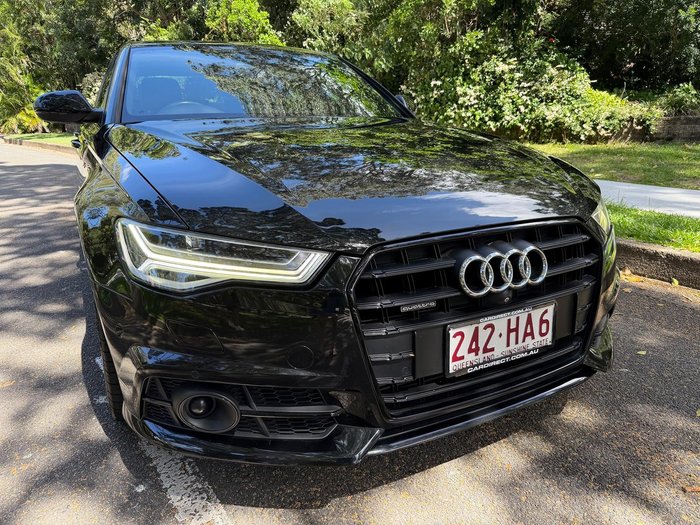 2017 Audi A6 Bi-Turbo Black Edition