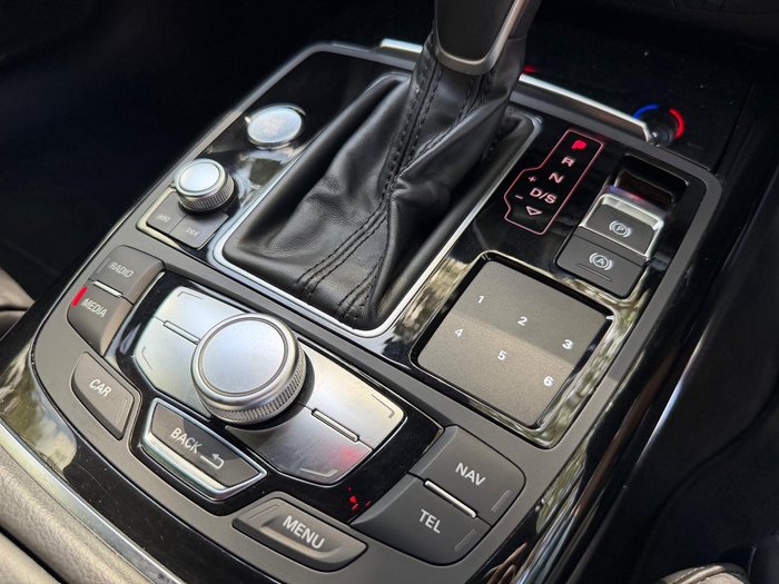 2017 Audi A6 Bi-Turbo Black Edition