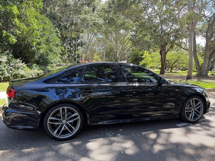 2017 Audi A6 Bi-Turbo Black Edition