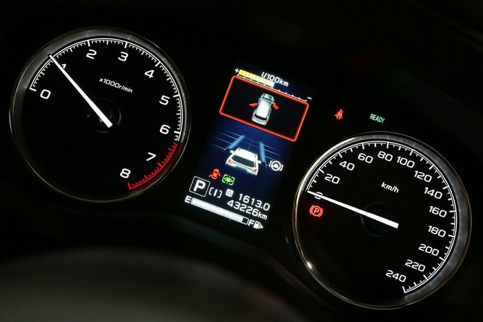 2024 Subaru Forester Hybrid S