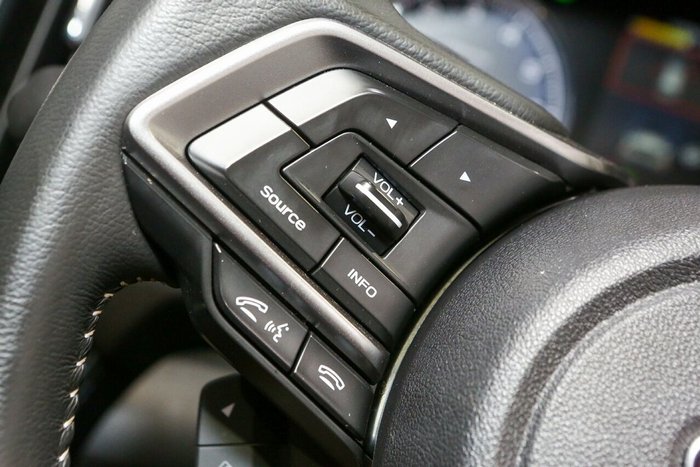 2024 Subaru Forester Hybrid S