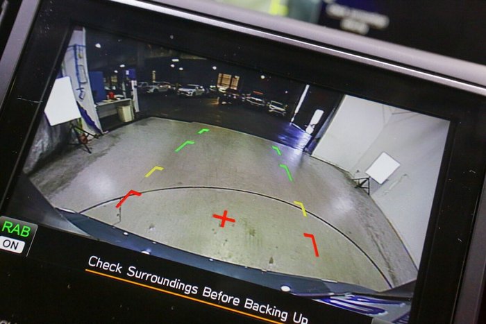 2024 Subaru Forester Hybrid S