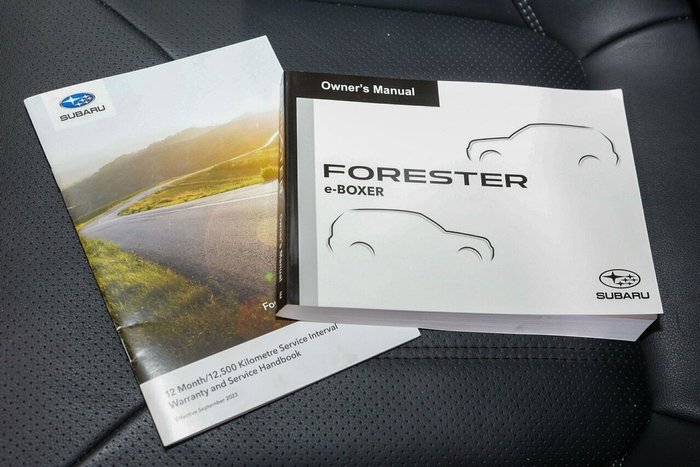 2024 Subaru Forester Hybrid S