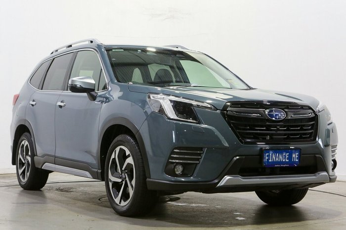 2024 Subaru Forester