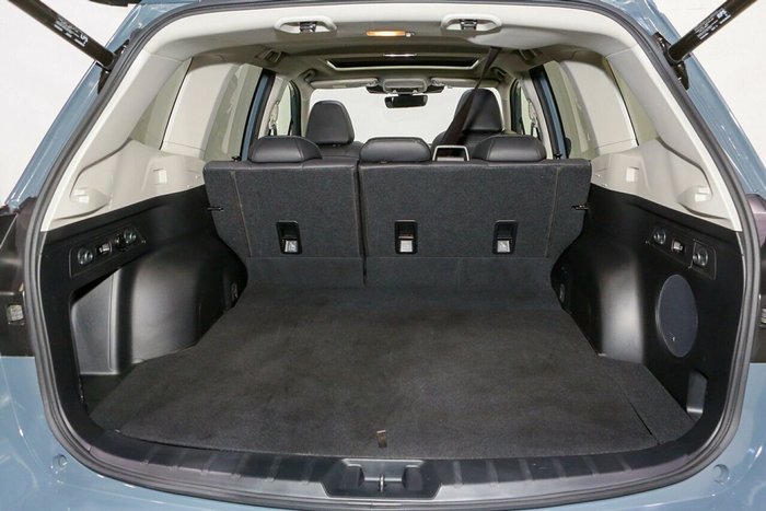 2024 Subaru Forester Hybrid S