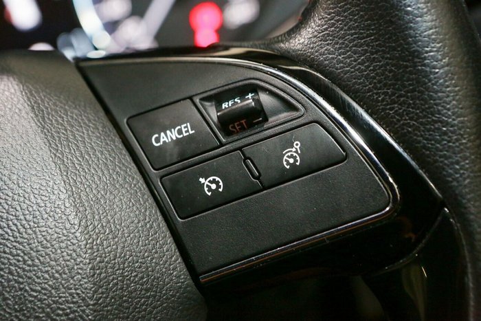 2020 Mitsubishi Outlander Black Edition