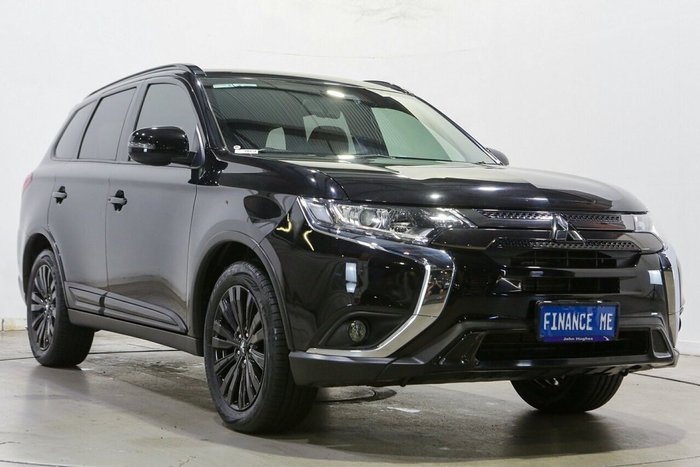 2020 Mitsubishi Outlander