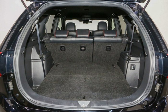 2020 Mitsubishi Outlander Black Edition