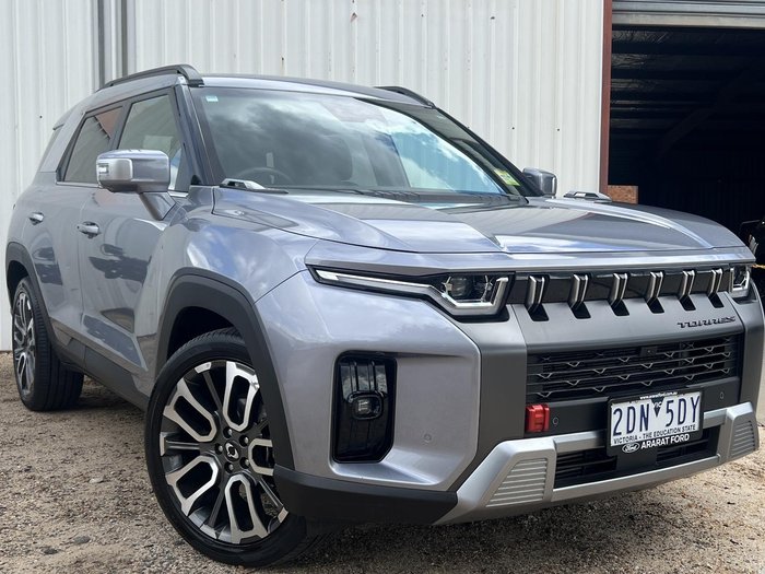 2024 KGM SsangYong Torres Ultimate