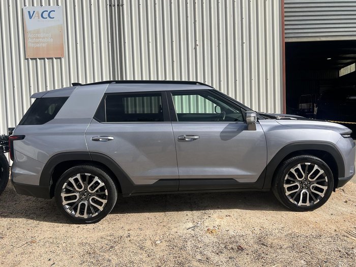 2024 KGM SsangYong Torres Ultimate