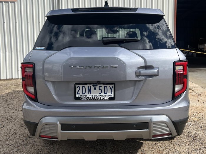 2024 KGM SsangYong Torres Ultimate