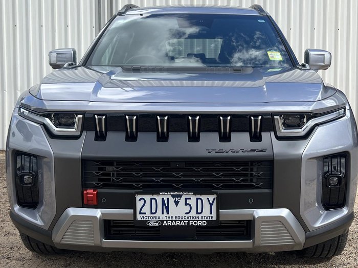 2024 KGM SsangYong Torres Ultimate