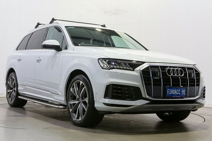 2020 Audi Q7
