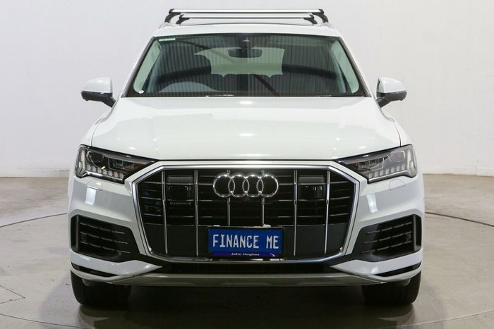 2020 Audi Q7 45 TDI