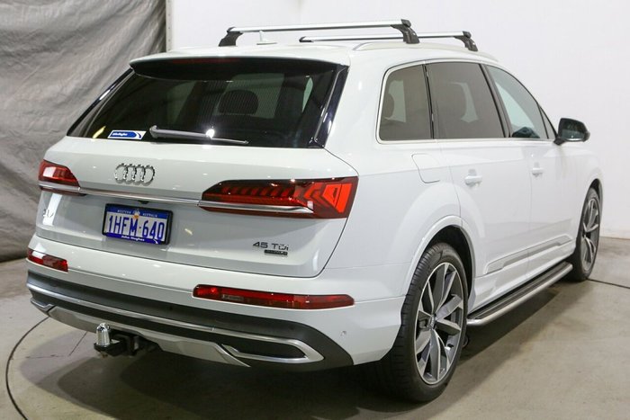 2020 Audi Q7 45 TDI