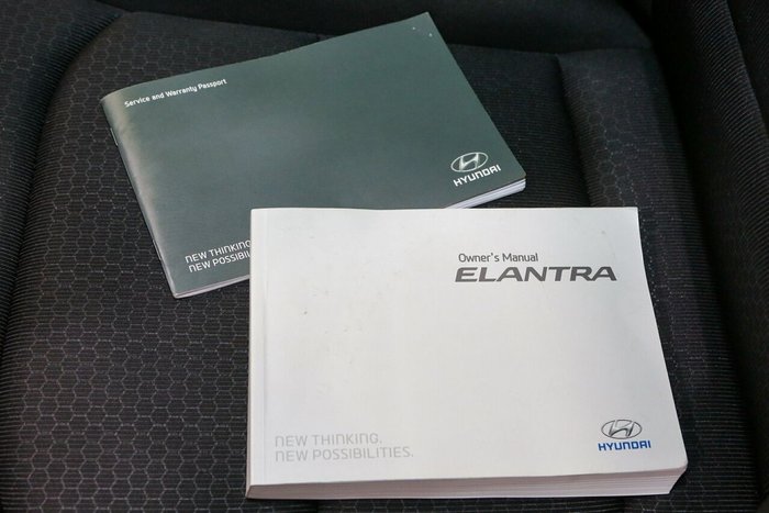 2017 Hyundai Elantra Active