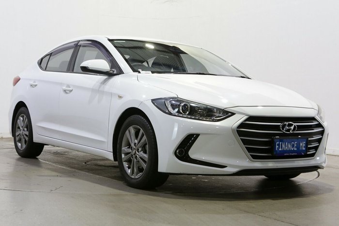 2017 Hyundai Elantra Active