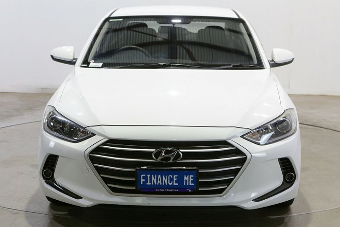 2017 Hyundai Elantra Active