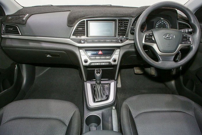 2017 Hyundai Elantra Active