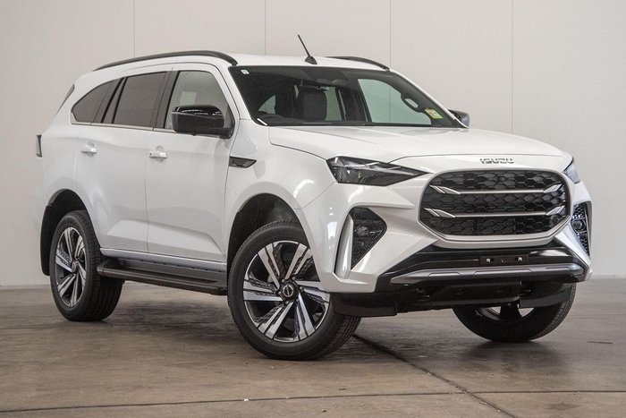 2025 Isuzu MU-X