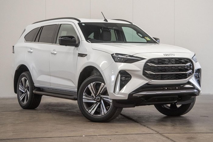 2025 Isuzu MU-X