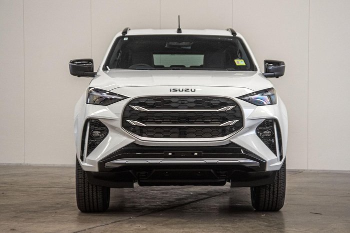 2025 Isuzu MU-X LS-T
