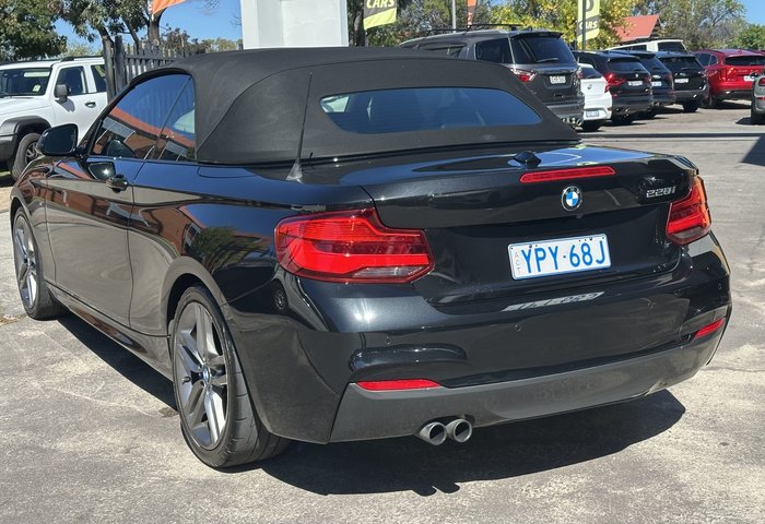 2015 BMW 2 Series 228i M Sport