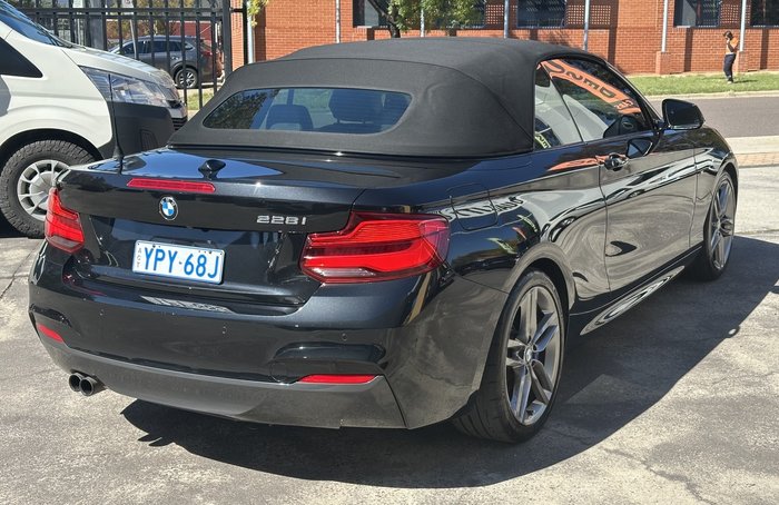 2015 BMW 2 Series 228i M Sport