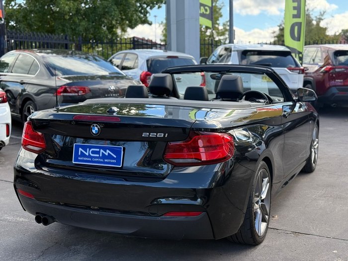 2015 BMW 2 Series 228i M Sport
