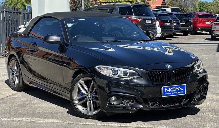 2015 BMW 2 Series