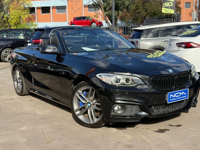 2015 BMW 2 Series 228i M Sport