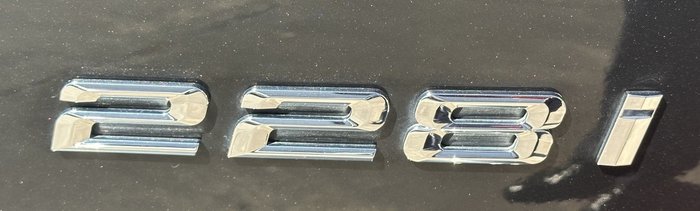 2015 BMW 2 Series 228i M Sport